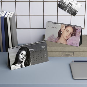 Lana Del Rey Calendar - Etsy lana-del-rey-calendar-etsy