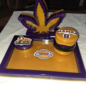 Resin Smoke Set