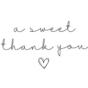 Dank u SVG, dank u teken, hart, bruiloft dank u SVG, dank u kaart, afdrukbare, dankbaar, gesneden bestand Cricut, silhouet