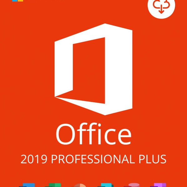 Office 2019 Professional Plus activation key – (PC)