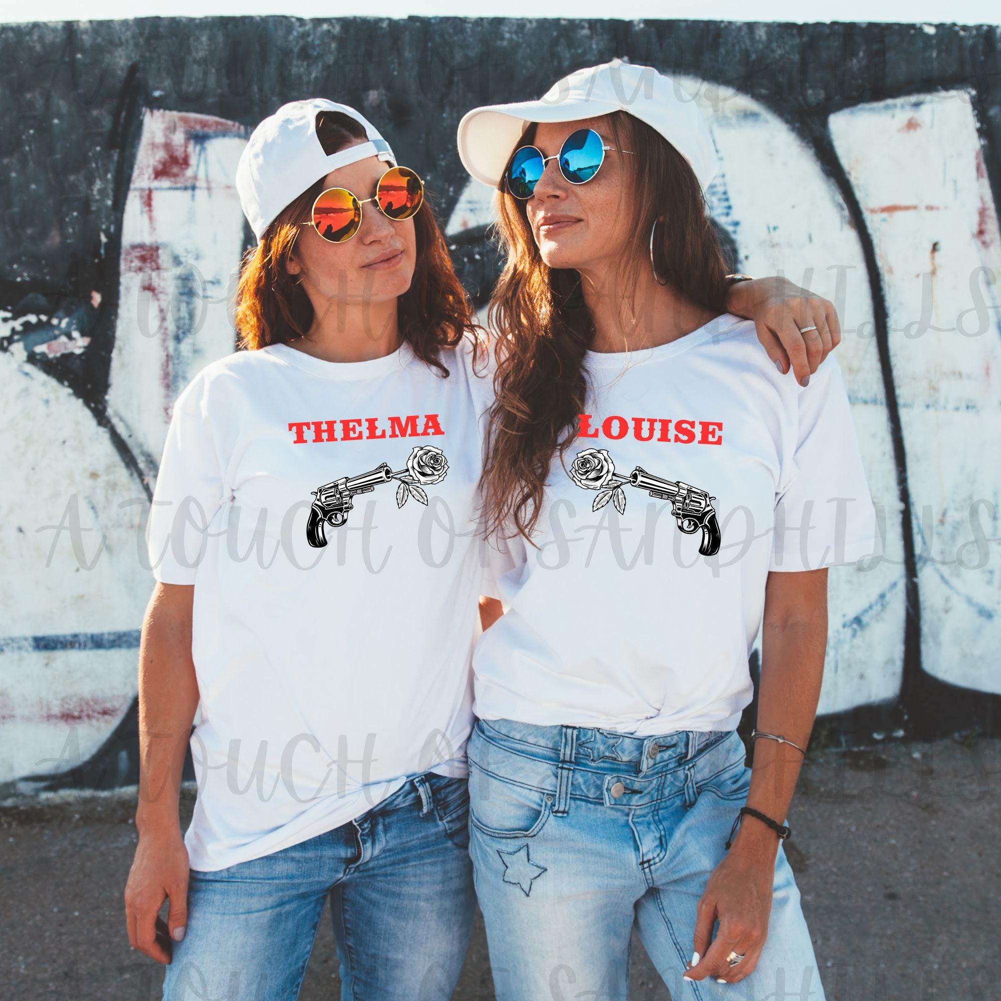 Thelma and louise shirts - Etsy 日本