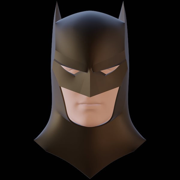 2011 Capullo Bat Cowl - 3D FILES ONLY