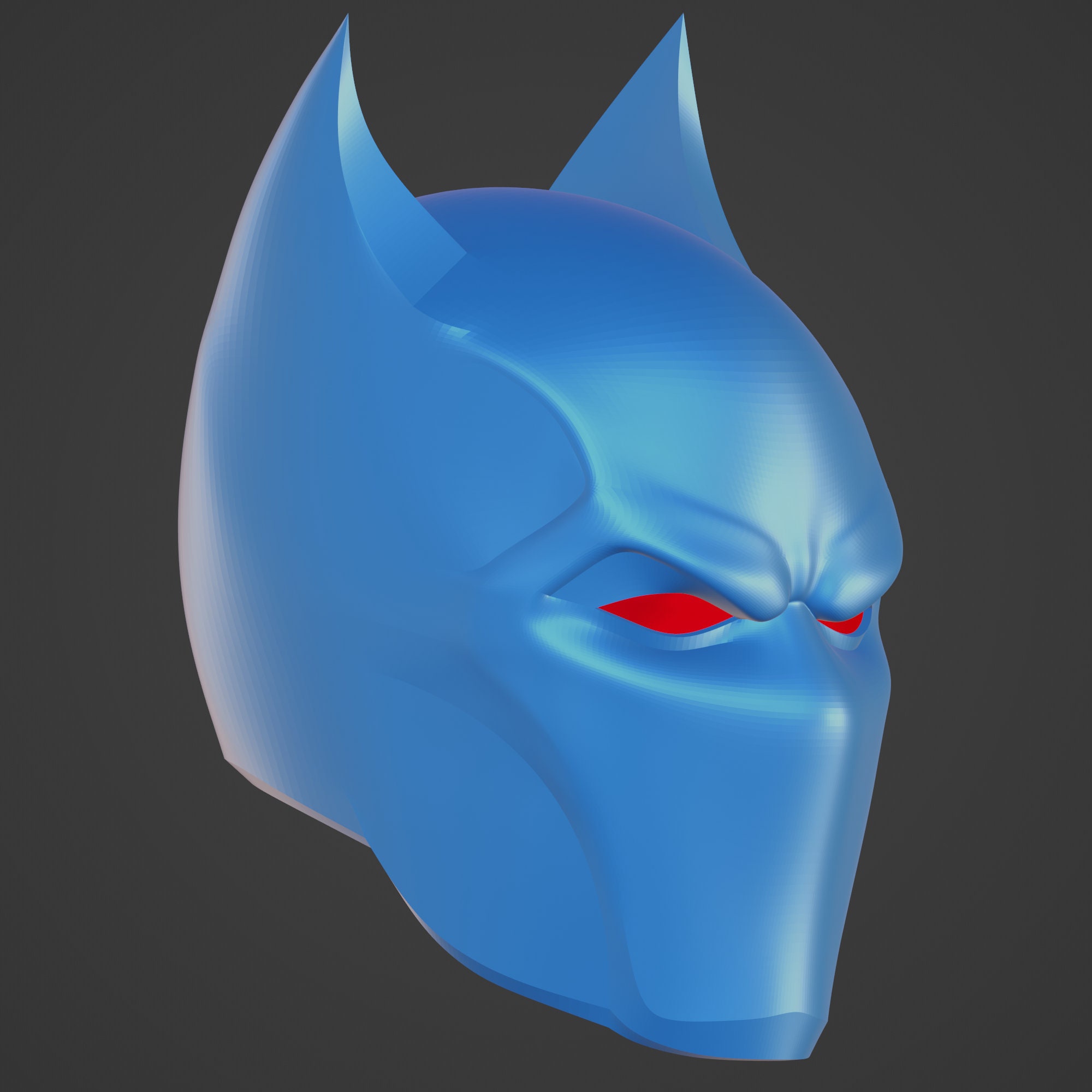 1993 Azbat 1.0 Cowl/helmet - 3D FILES ONLY - Etsy