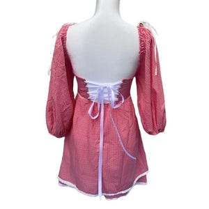 The Darling Mini Dress - Long Sleeve