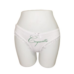 Coquette Nymphette Underwear