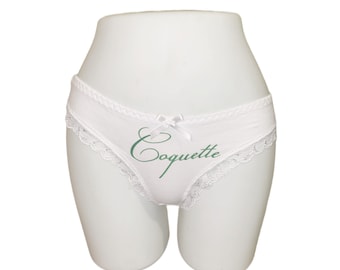 Coquette Underwear