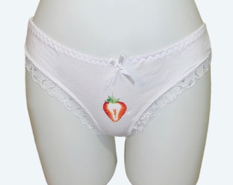 Strawberry Underwear