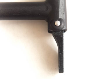 Replacement lever for Topeak Mini Morph Pump (the lever you use to secure the pump head to your Presta / Schrader valve bike tire valve)