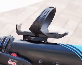 Hidden AirTag bike mount, Supports bike education. Bottle cage AirTag holder bike tracking. More sustainable. (Scratch and Dent)