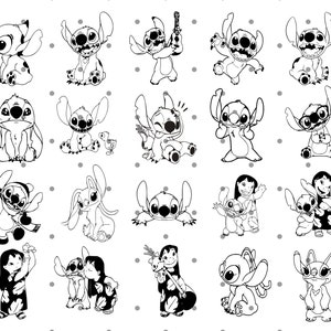 Lilo Stitch Images – Browse 54 Stock Photos, Vectors, and Video