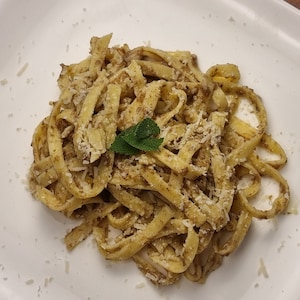 Tagliatelle met witte truffel 8,82oz / 250g - Handgemaakt 100% gemaakt in Italië