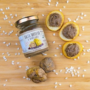 White Truffle Paste- Sauce with White Truffles