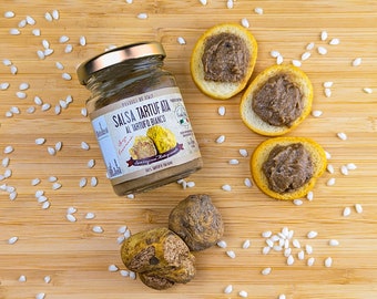 White Truffle Paste- Sauce with White Truffles