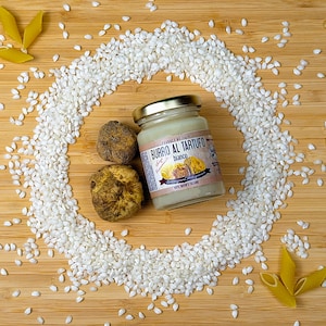 Truffle Butter with Italian White Truffles