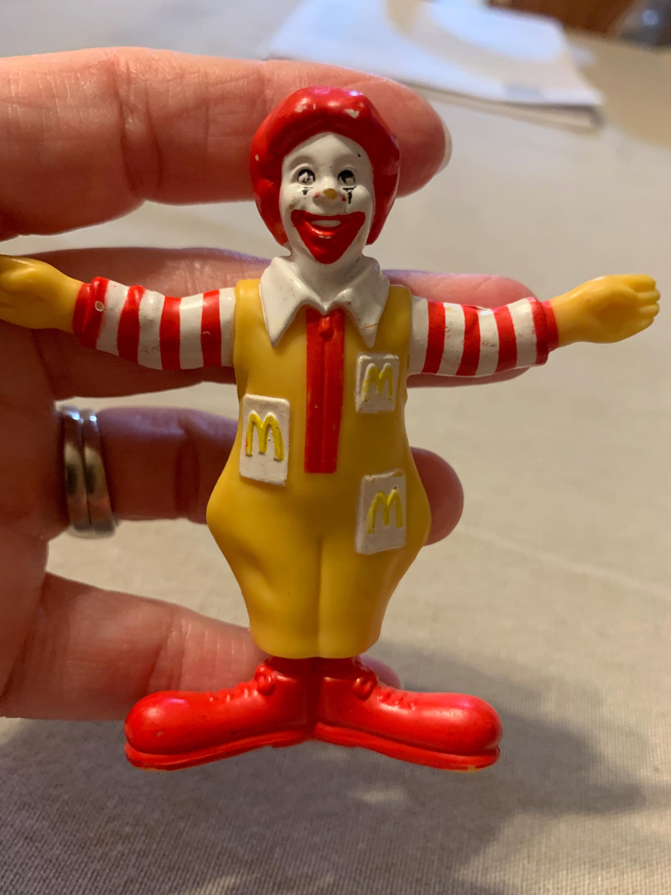Rare Ronald Mcdonald - Etsy