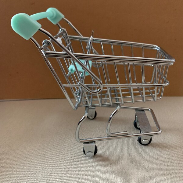 Barbie Shopping Carts - Etsy