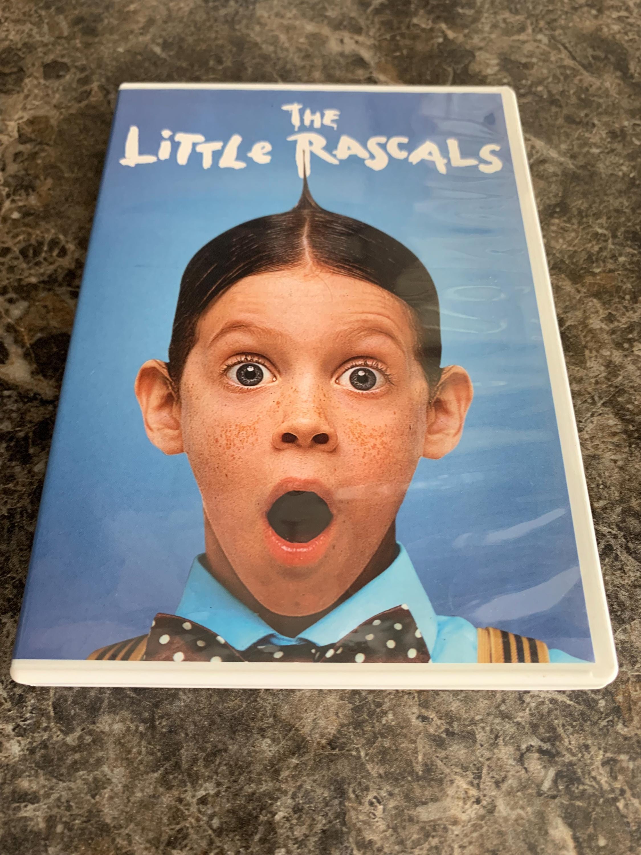 The Little Rascals Dvd - Etsy