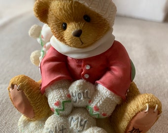 Cherished Teddies #269727, Ted, 1997 - Etsy