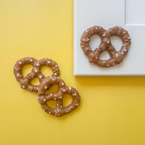 Handmade Pretzel Cabinet Knobs & Drawer Pulls | Made in USA