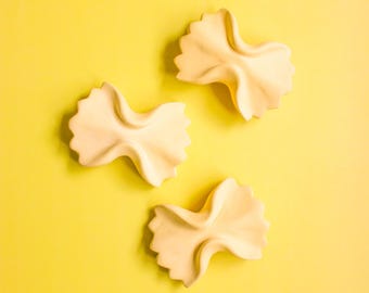 Handmade Farfalle Cabinet Pull & Hook | Made in USA