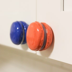 Ceramic Macaron Cabinet Knobs image 3