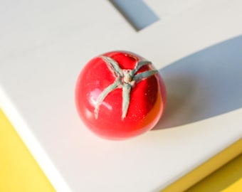 Handmade Tomato Knobs and Hangers | Made in USA