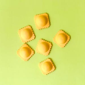 Handmade Ceramic Pasta Knobs and Wall Hooks | Made in USA image 8