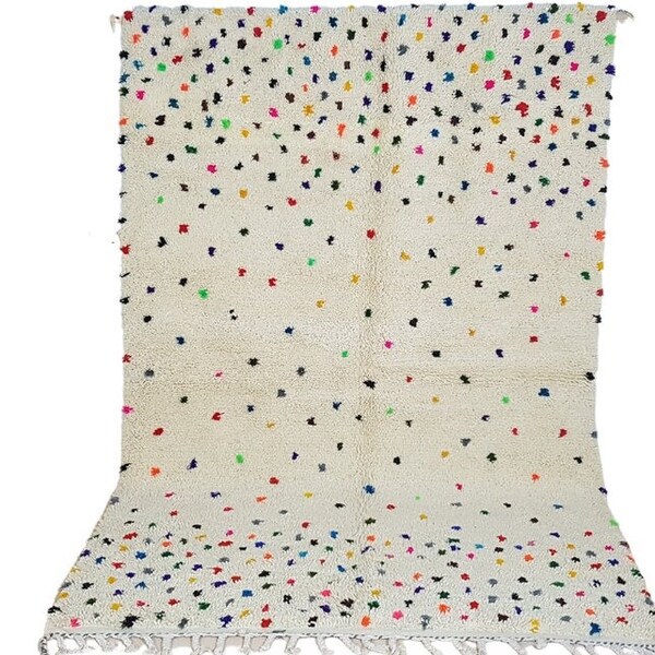 Polka Dot Rug Etsy