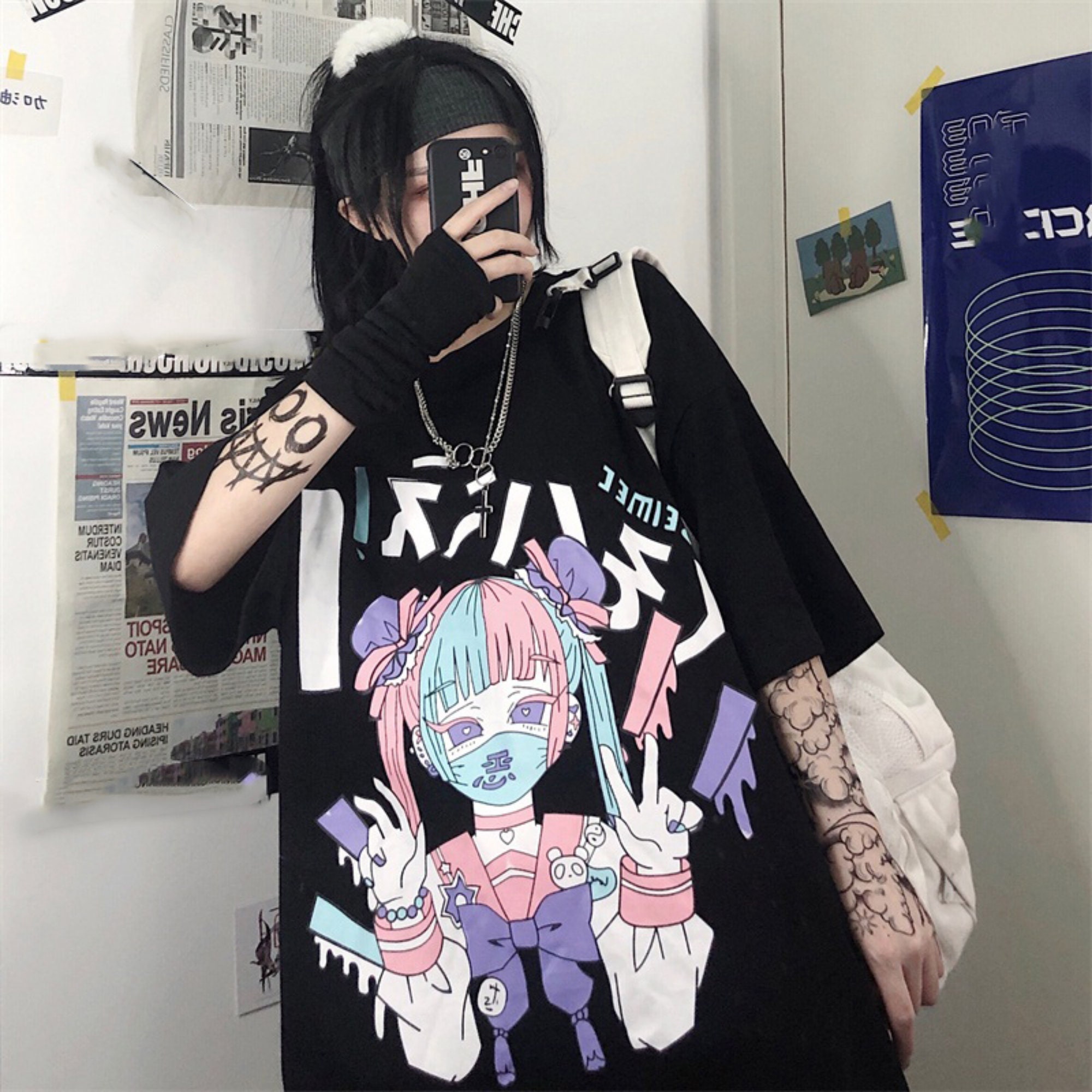 Discover 73+ anime inspired clothing best - in.duhocakina