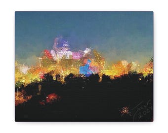 DTLA - City of Angels