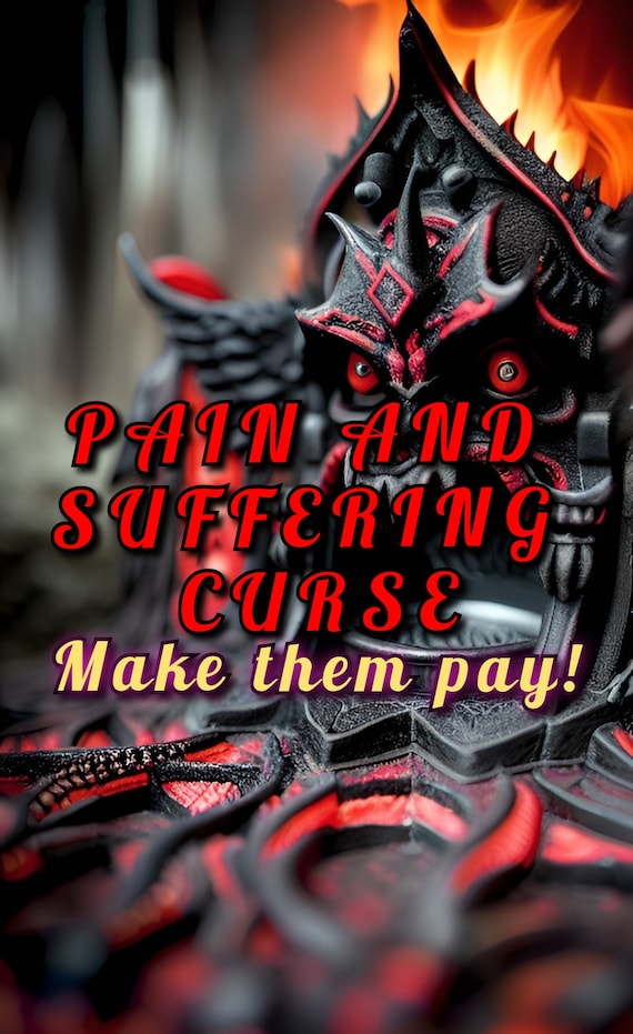 Summoning Death: A Powerful Spell for Causing Suffering