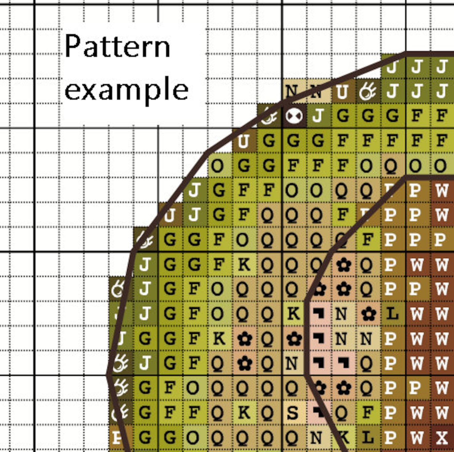 Cross Stitch Pattern Peter Rabbit - the Tale of Peter Rabbit by Beatrix ...