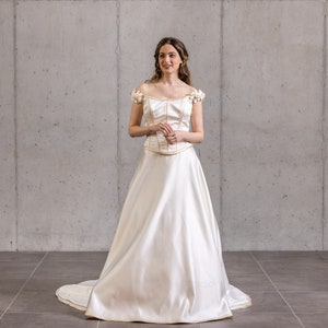 princess sissi wedding dress Empress Sisi's Replica Displayed Sissi Wedding Dress - Etsy
