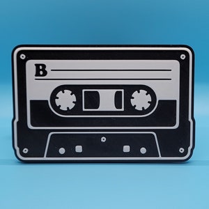 Housse d'attelage, ruban adhésif/cassette, pour attelage de 2 po.