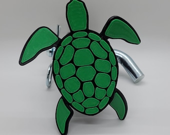 Hitch Spinner - Spinning Hitch Turtle! - For 2 Inch Hitch