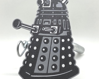 Hitch Cover - Dalek / Doctor Who - For 2 Inch Hitch