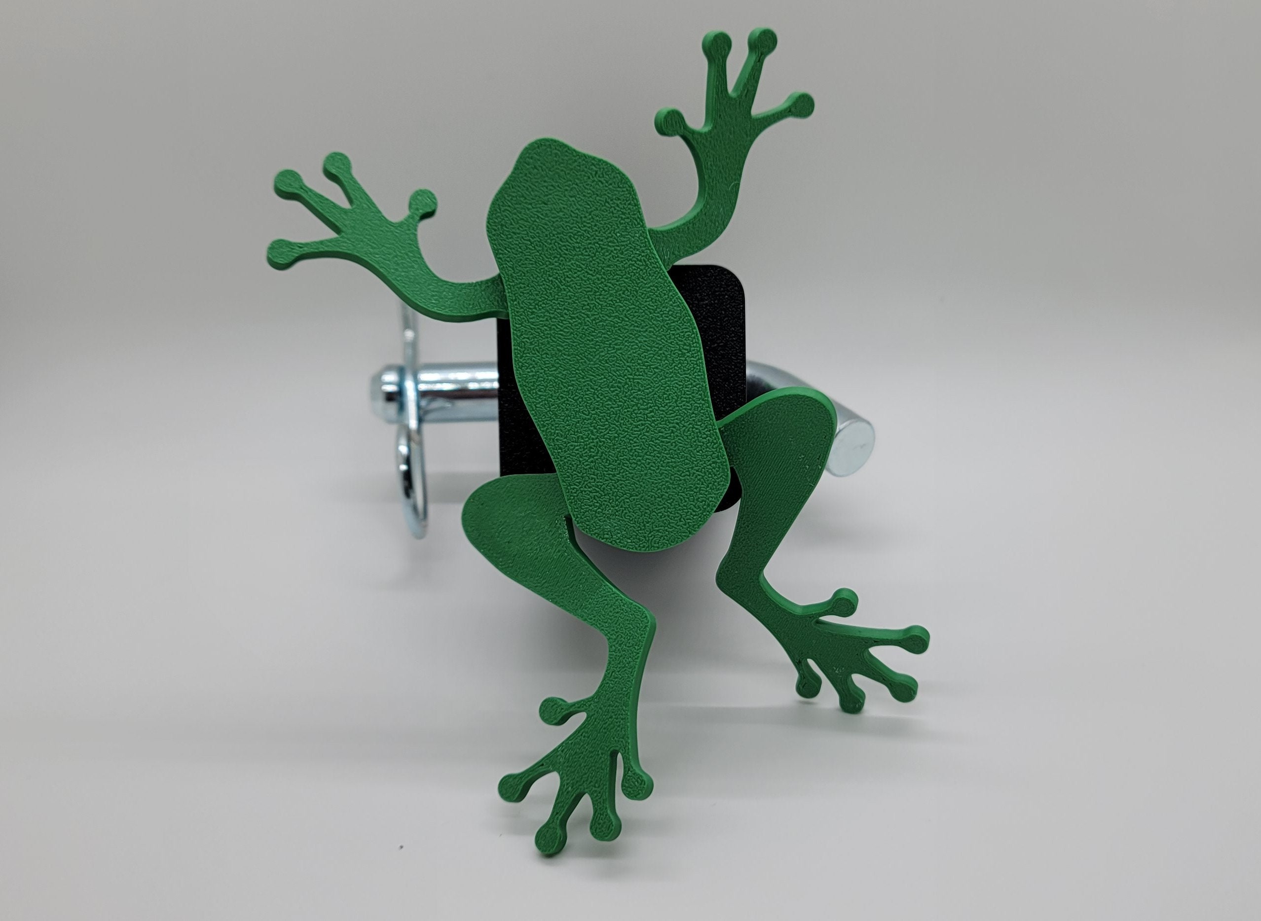 Tour d'attelage - Grenouille d'attelage qui tourne ! - Pour attelage de 2 pouces