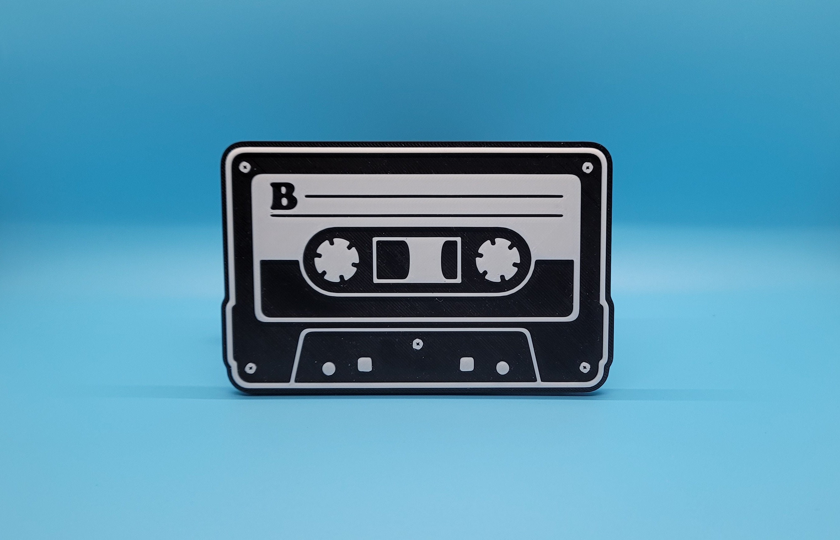 Hitch Cover - Tape / Cassette - For 2 Inch Hitch