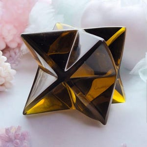 Earth Shaman Merkaba Andara of Bliss with connection to EE Sandalphon highly energetic protective energy 5+++ transformation handmade