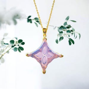 The pink Sirius star Andara with connection to the Sirians highly energetic transformation ascension process high vibrational handmade