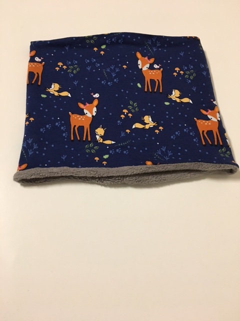 Loop with forest animals