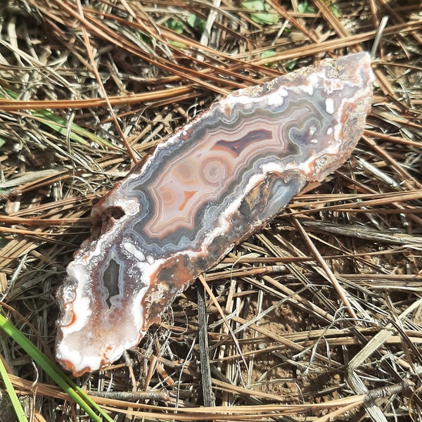 Polished Turkish Agate