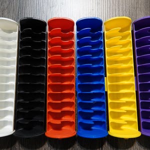 Modular Blade Signs Beyblade X Organizer – Modular 7bey Box + FREE Launcher Grip - Etsy