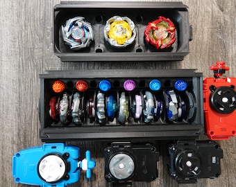 Bey Box Bundle: Organizer + Deck Case