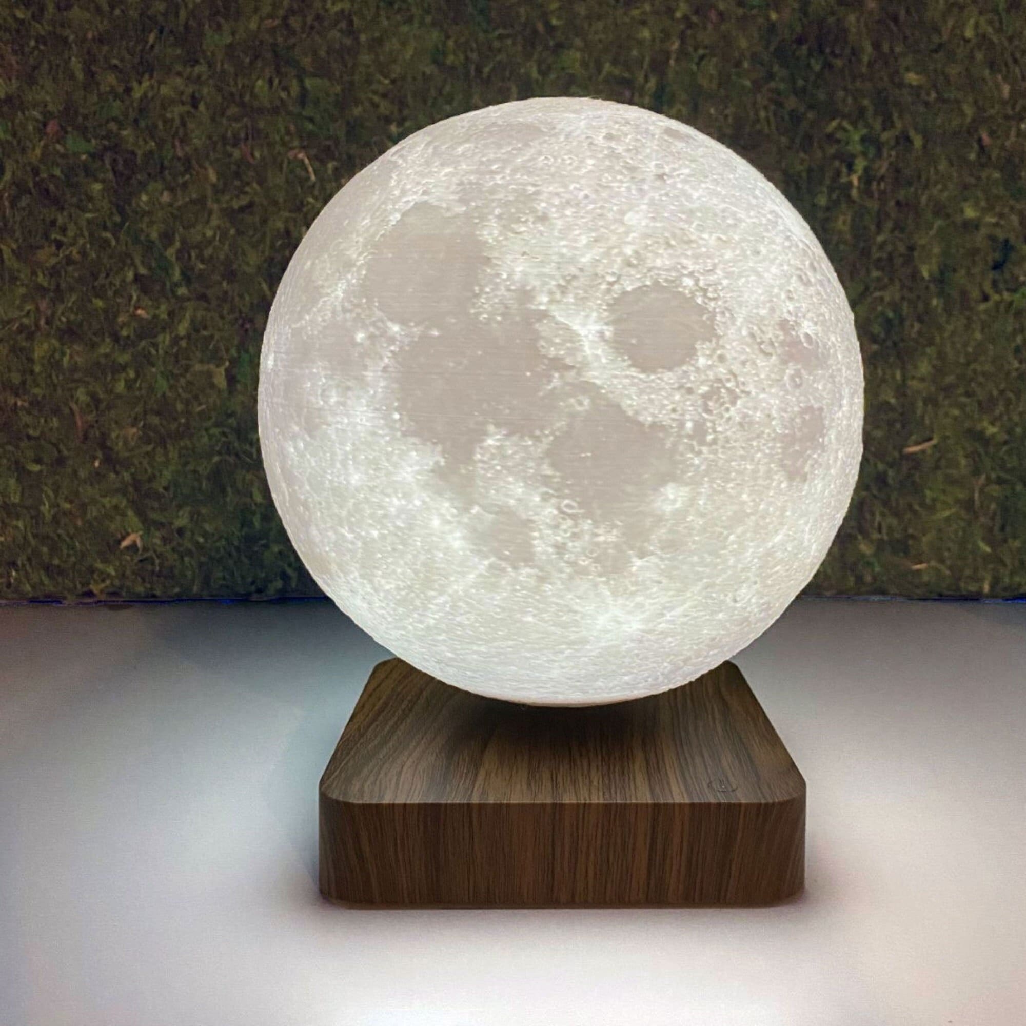 Paint Your Own Moon Lamp Kit, Cool DIY 3D Space Moon Night Light, Art  Supplies, Arts and Crafts for Kids, Toys Girls Boy Birthday Gift 