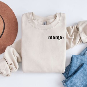 Retro mama svg / mama svg / mama shirt svg / mother&#39;s day gift / mother&#39;s day svg / mama svg / retro mama / cricut svg
