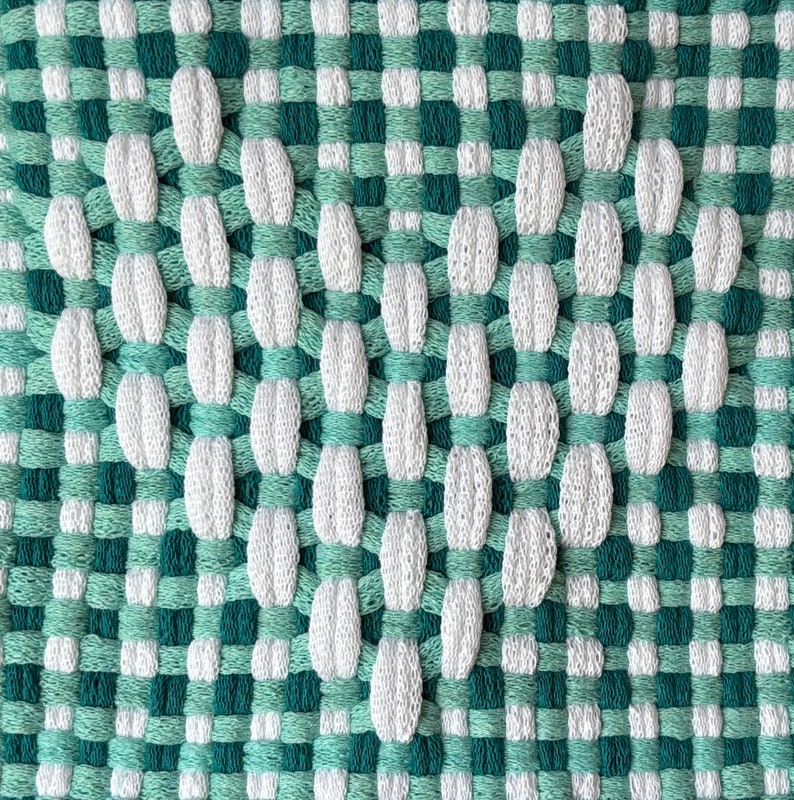 LiftBridgeLoom Woven Potholders - Thumbnail 2