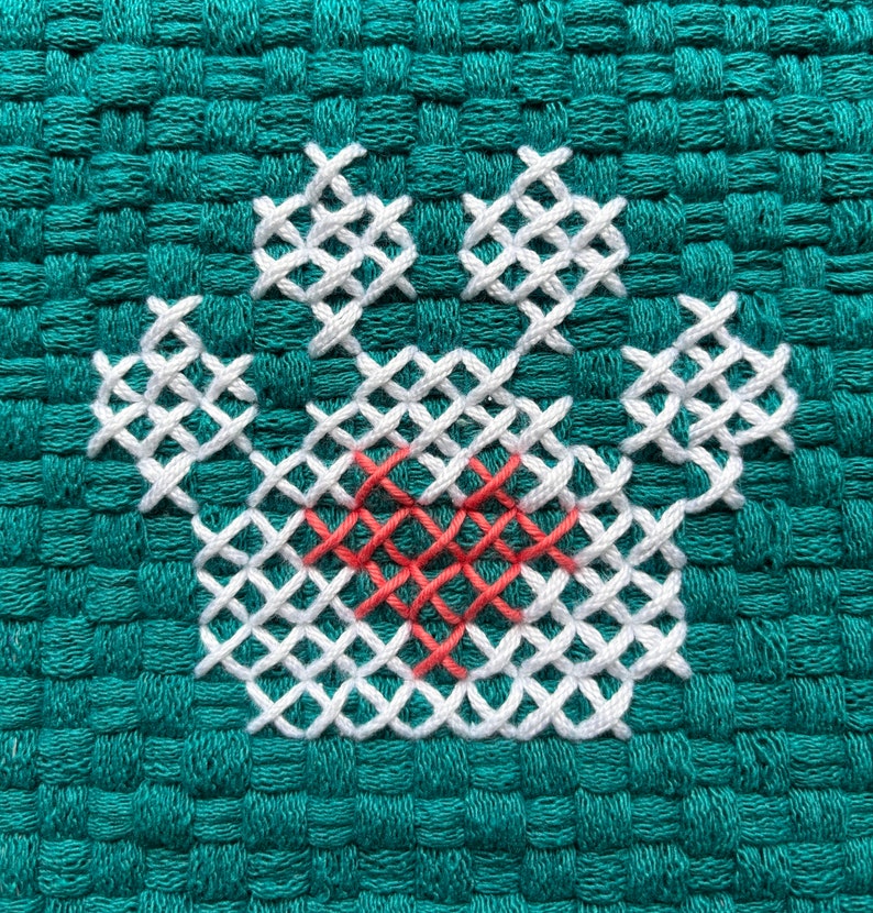 LiftBridgeLoom Woven Potholders - Thumbnail 3