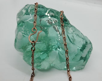 Handmade 99.9% Copper chain