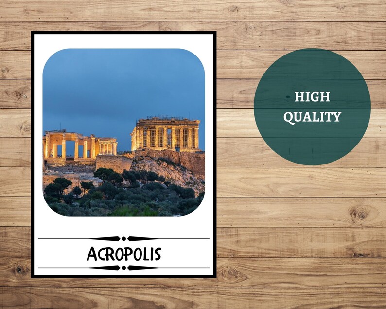 World Famous Architecture Landmarks Flashcards, Destinations Landmark